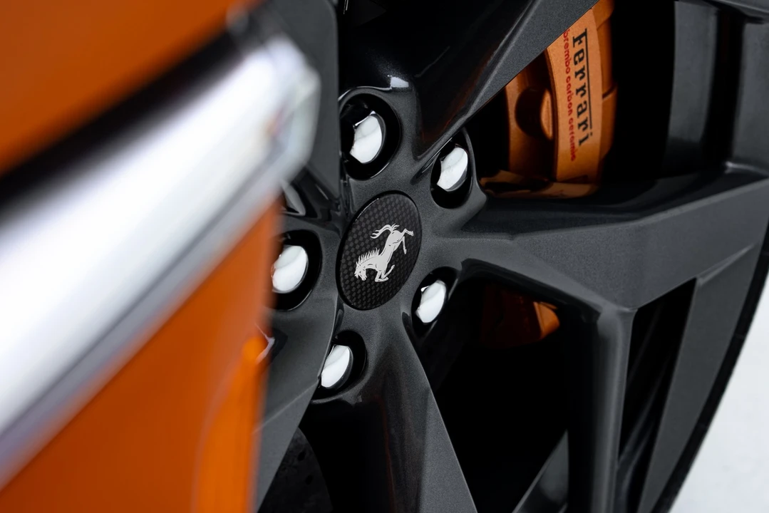 2025 Ferrari 12Cilindri - Image 22 of 31