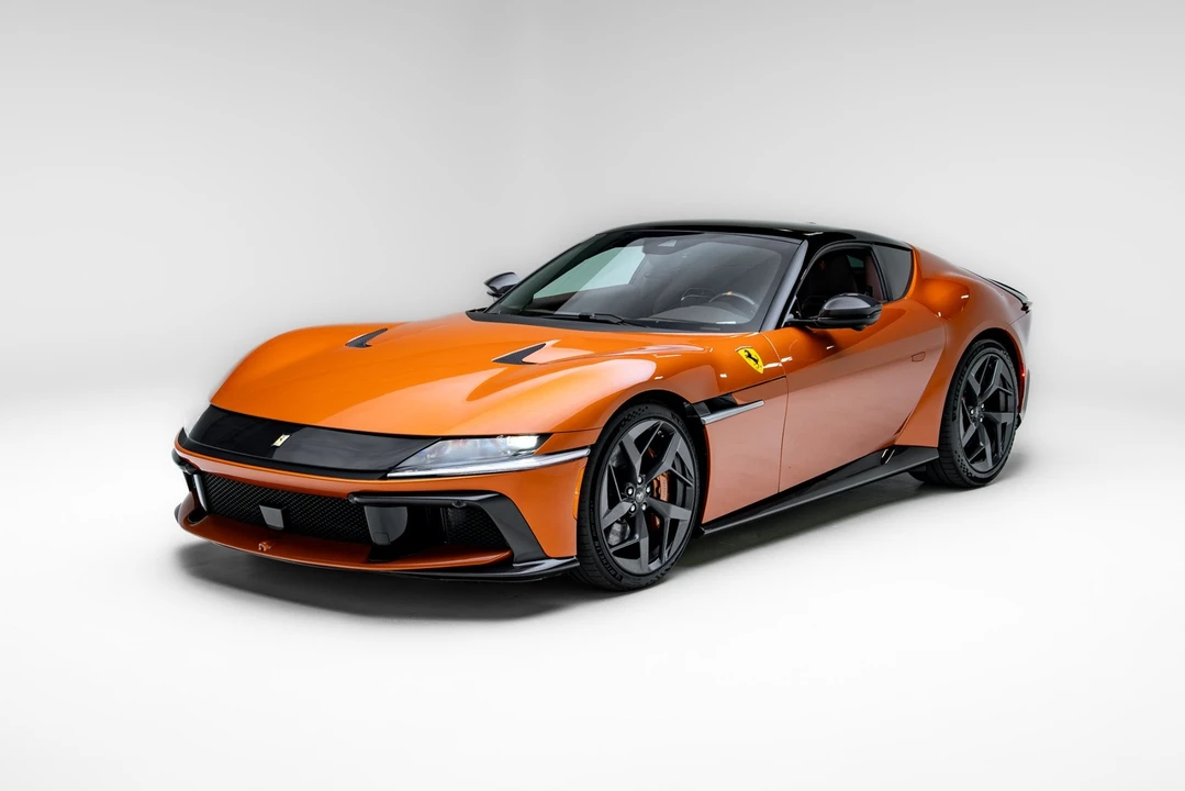 2025 Ferrari 12Cilindri - Image 3 of 31