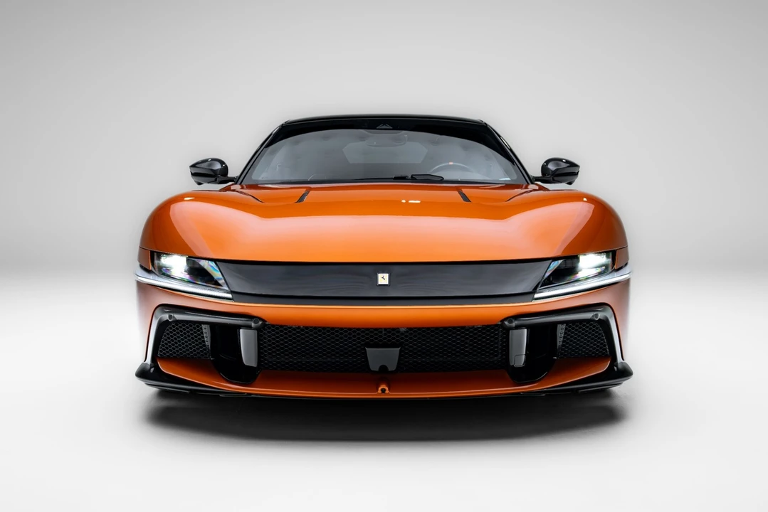 2025 Ferrari 12Cilindri - Image 4 of 31
