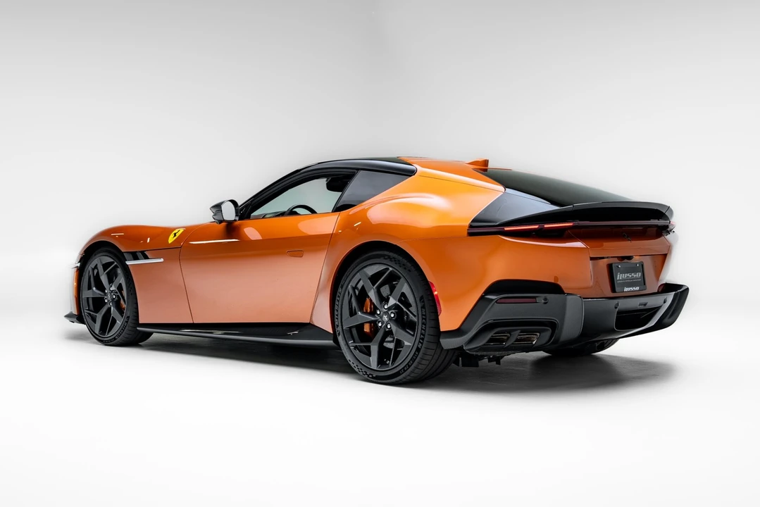 2025 Ferrari 12Cilindri - Image 31 of 31