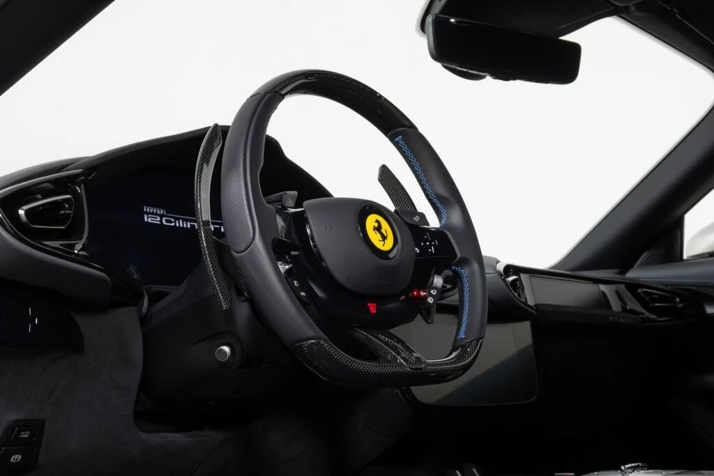 2025 Ferrari 12Cilindri - Image 5 of 31