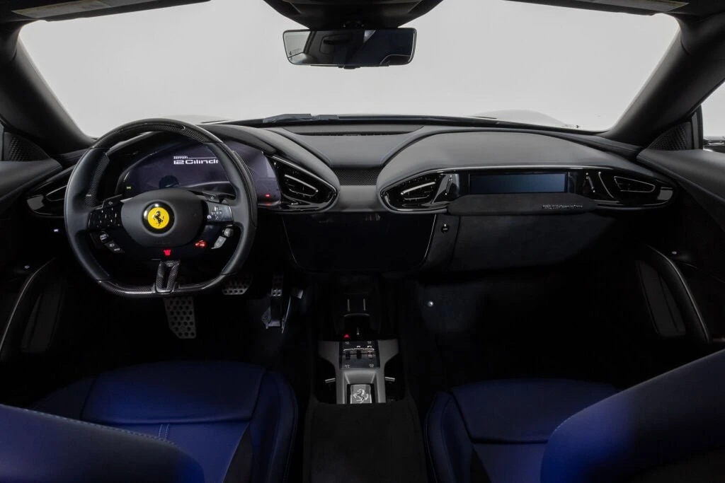 2025 Ferrari 12Cilindri - Image 31 of 31