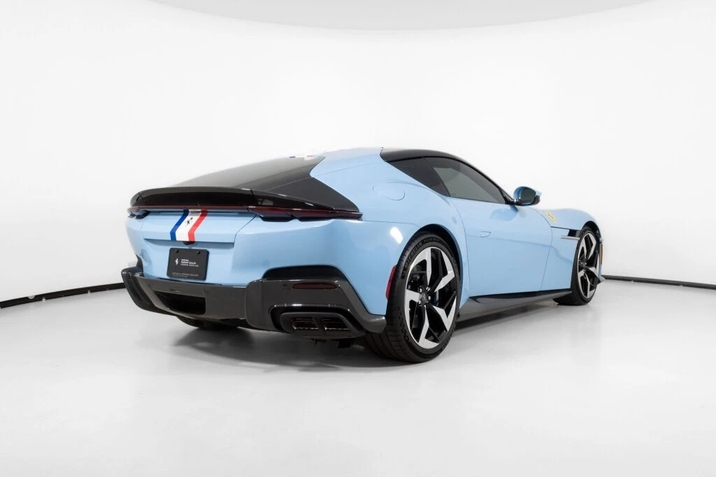 2025 Ferrari 12Cilindri - Image 9 of 31