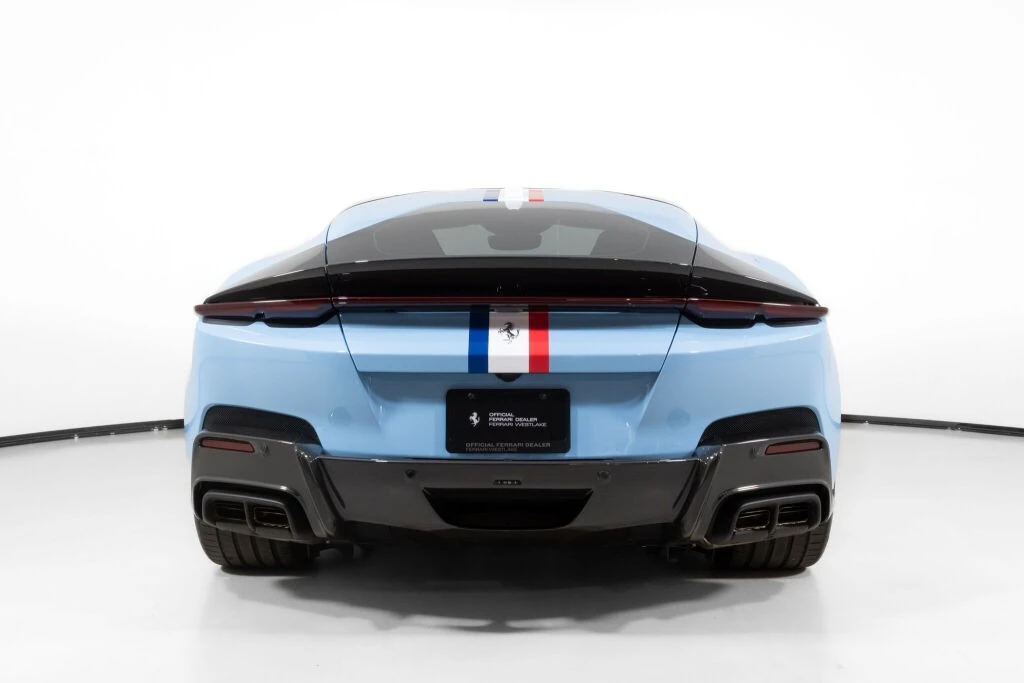 2025 Ferrari 12Cilindri - Image 7 of 31