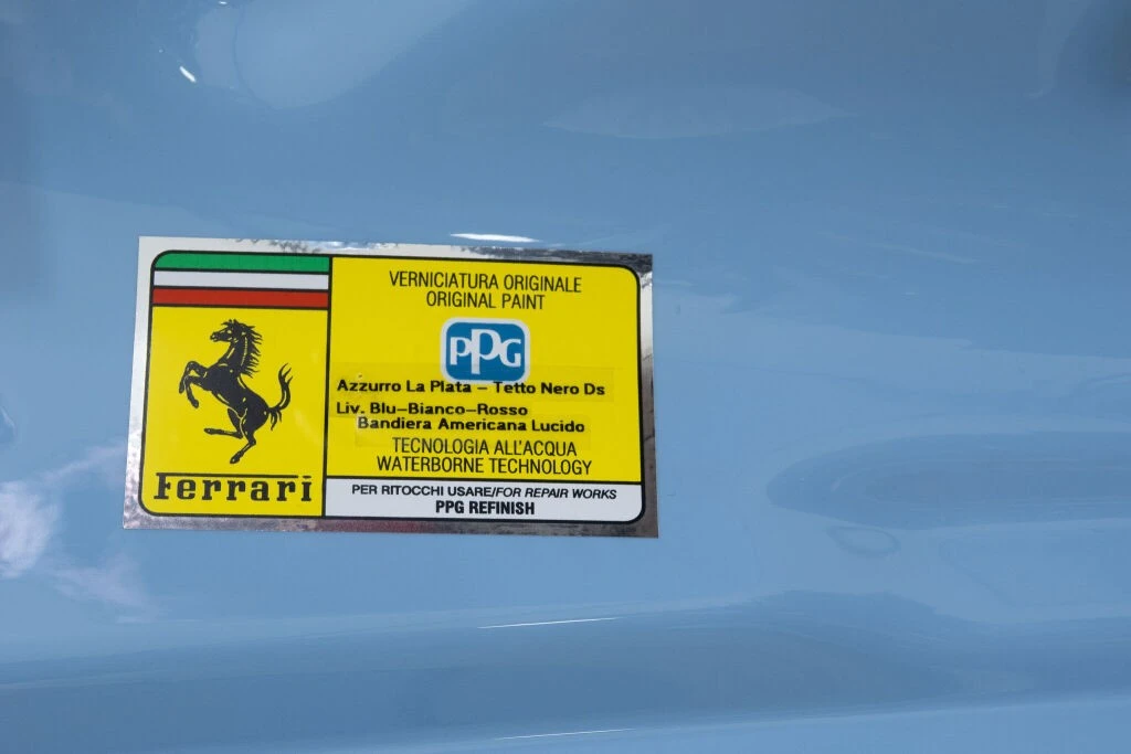 2025 Ferrari 12Cilindri - Image 28 of 31