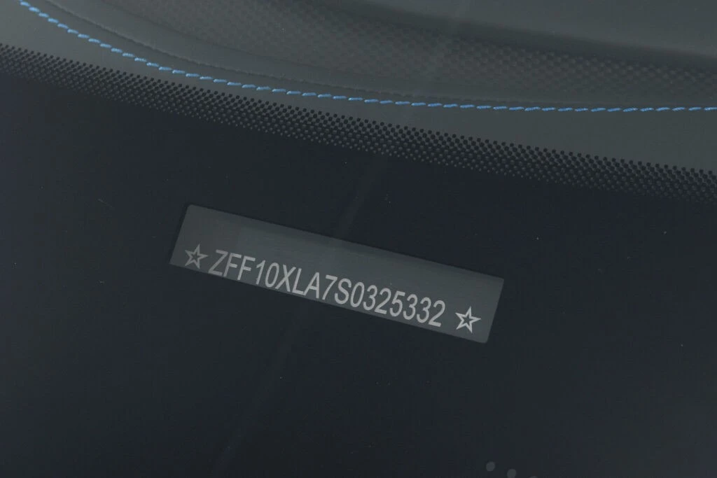 2025 Ferrari 12Cilindri - Image 29 of 31
