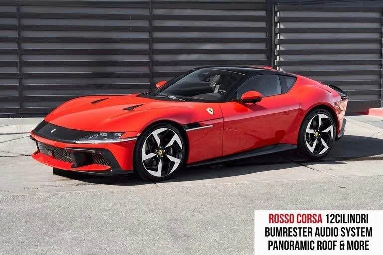 2025 Ferrari 12Cilindri - Image 4 of 16