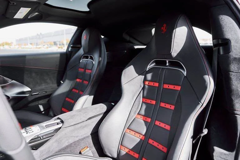 2025 Ferrari 12Cilindri - Image 3 of 16