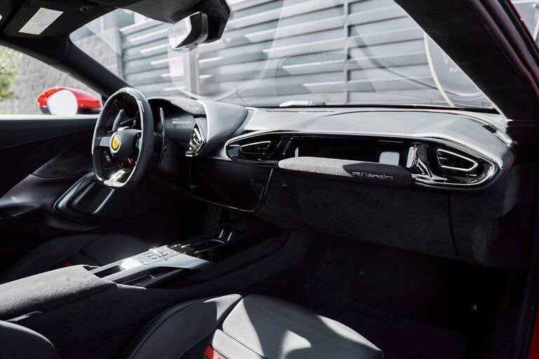2025 Ferrari 12Cilindri - Image 13 of 16