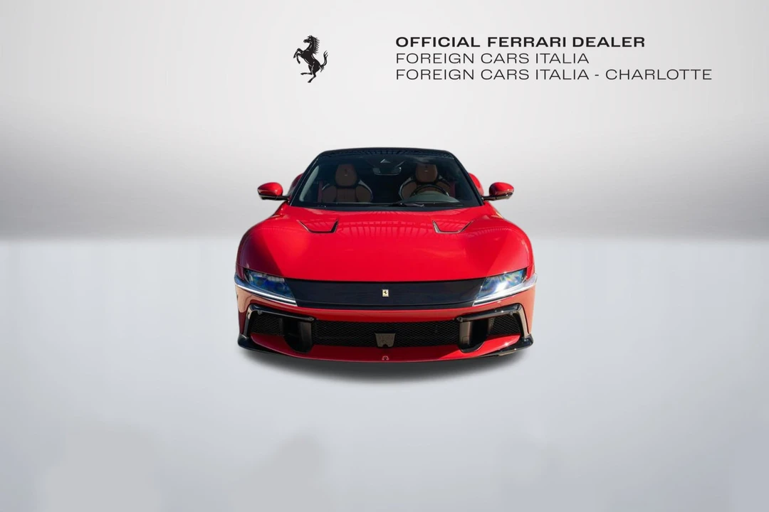 2025 Ferrari 12Cilindri - Image 5 of 6
