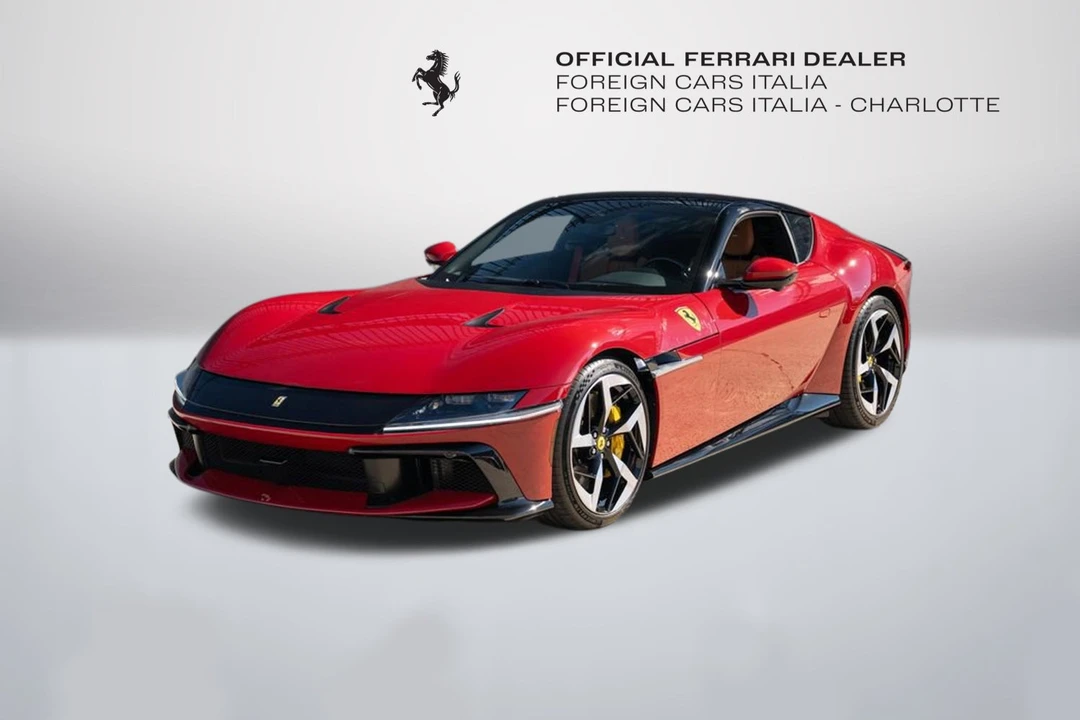 2025 Ferrari 12Cilindri - Image 4 of 6