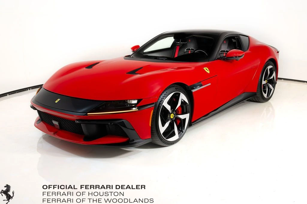 2025 Ferrari 12Cilindri - Image 6 of 31