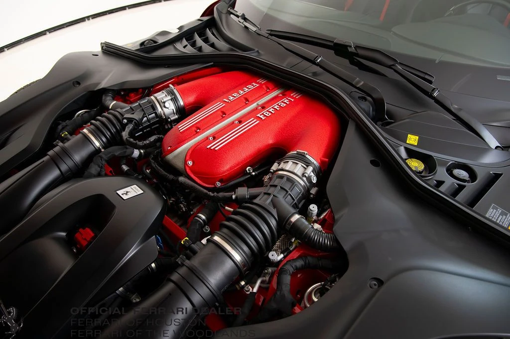 2025 Ferrari 12Cilindri - Image 29 of 31