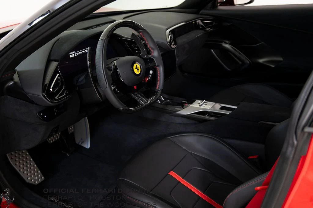 2025 Ferrari 12Cilindri - Image 4 of 31