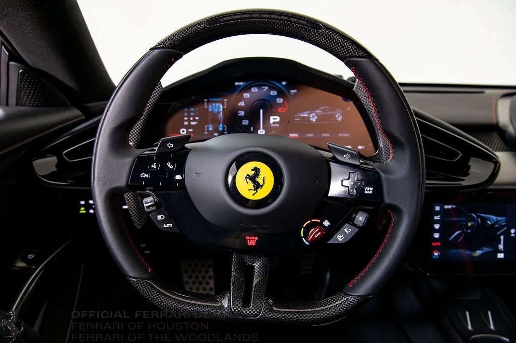 2025 Ferrari 12Cilindri - Image 12 of 31