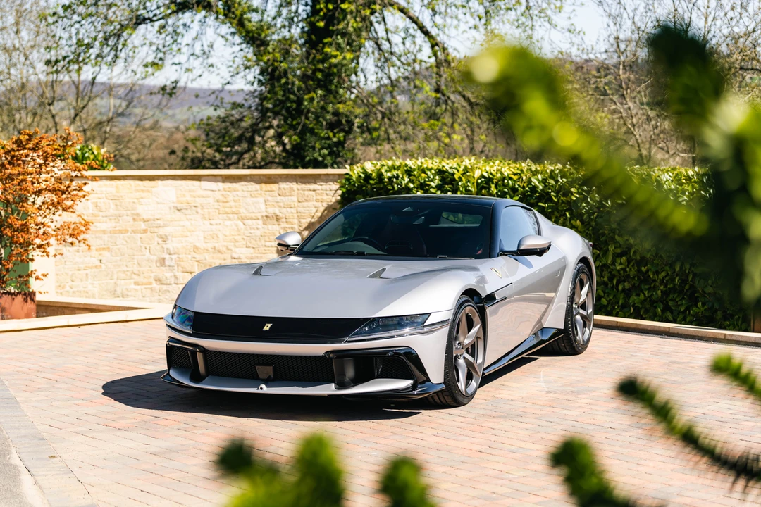 2025 Ferrari 12Cilindri - Image 3 of 31