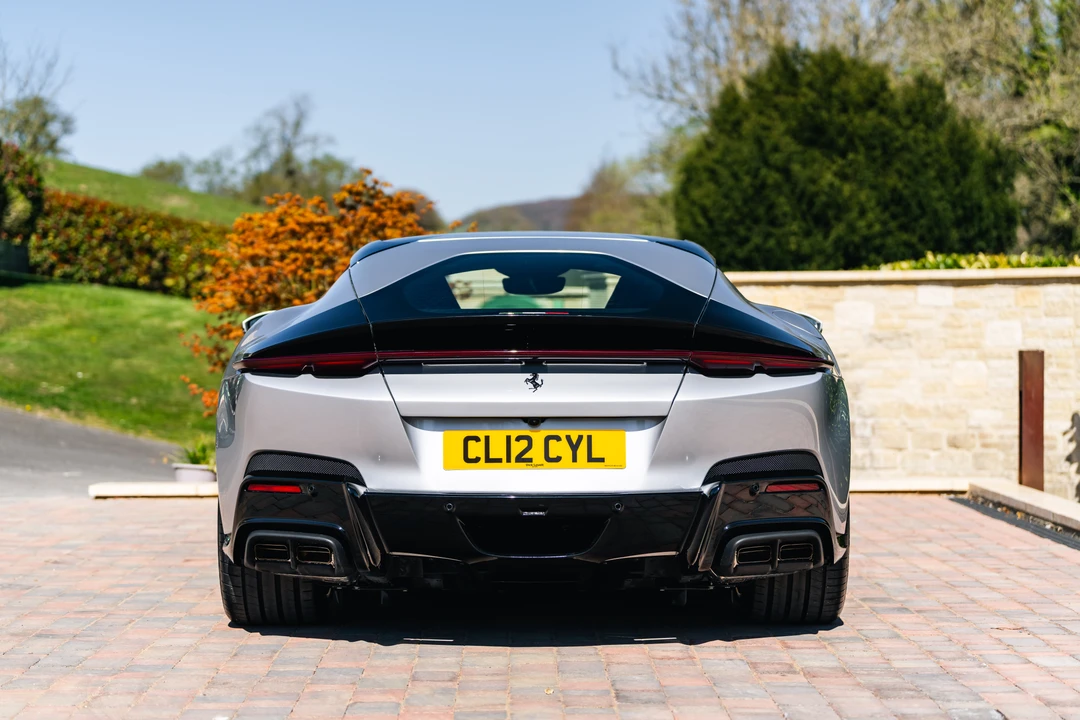 2025 Ferrari 12Cilindri - Image 6 of 31