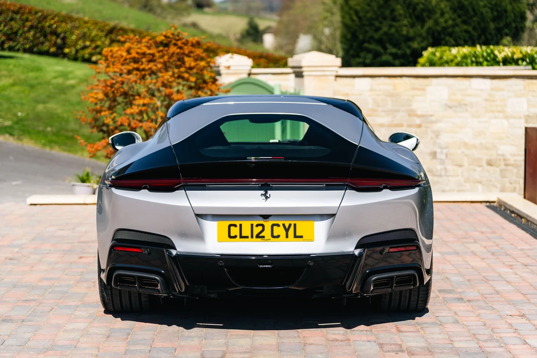 2025 Ferrari 12Cilindri - Image 15 of 31