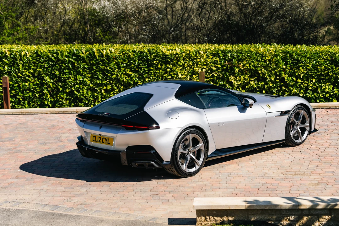 2025 Ferrari 12Cilindri - Image 16 of 31