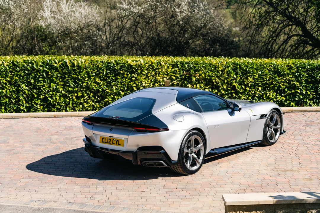 2025 Ferrari 12Cilindri - Image 7 of 31
