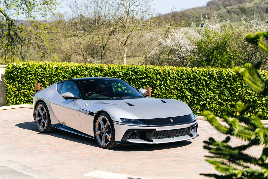 2025 Ferrari 12Cilindri - Image 18 of 31