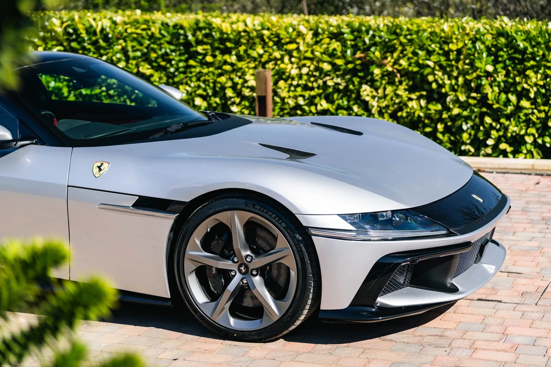 2025 Ferrari 12Cilindri - Image 24 of 31