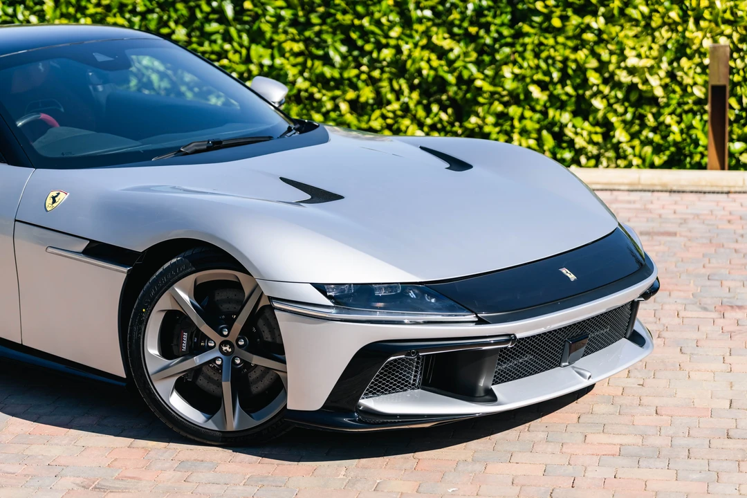 2025 Ferrari 12Cilindri - Image 21 of 31