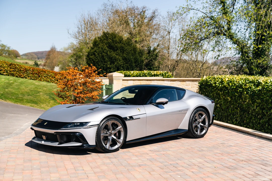 2025 Ferrari 12Cilindri - Image 12 of 31
