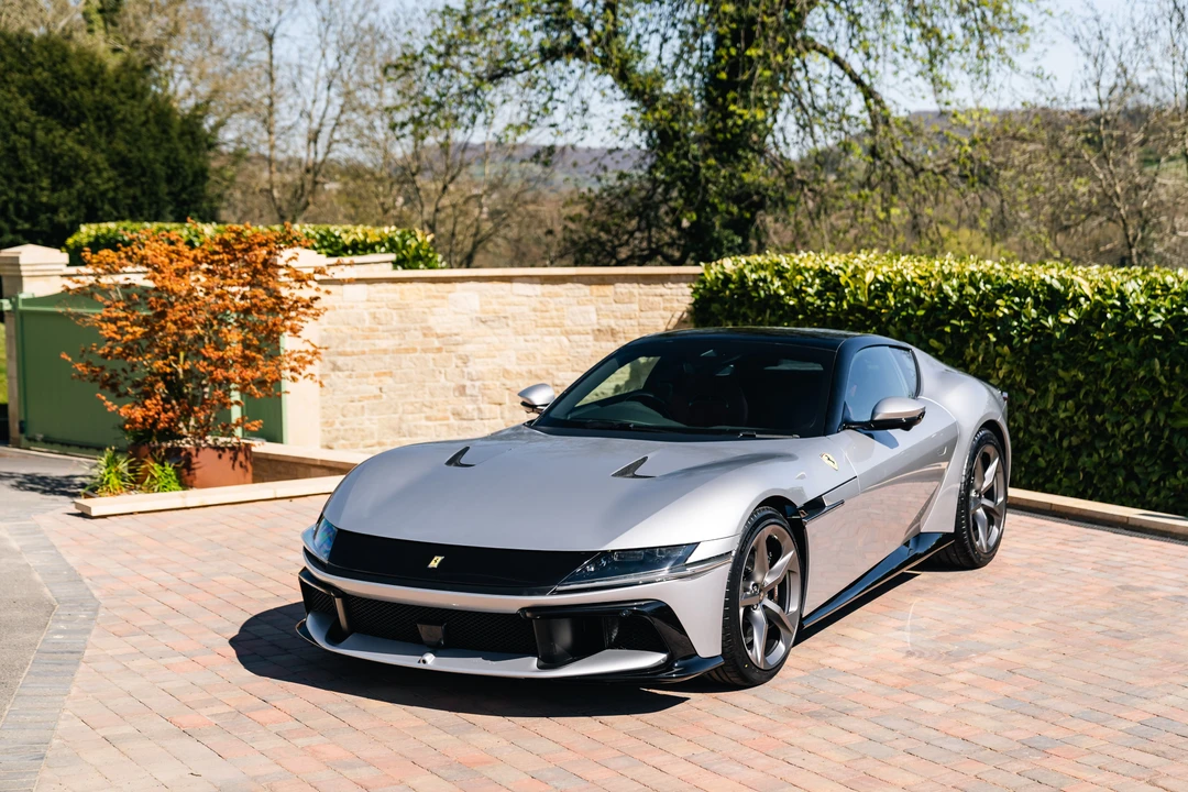 2025 Ferrari 12Cilindri - Image 20 of 31