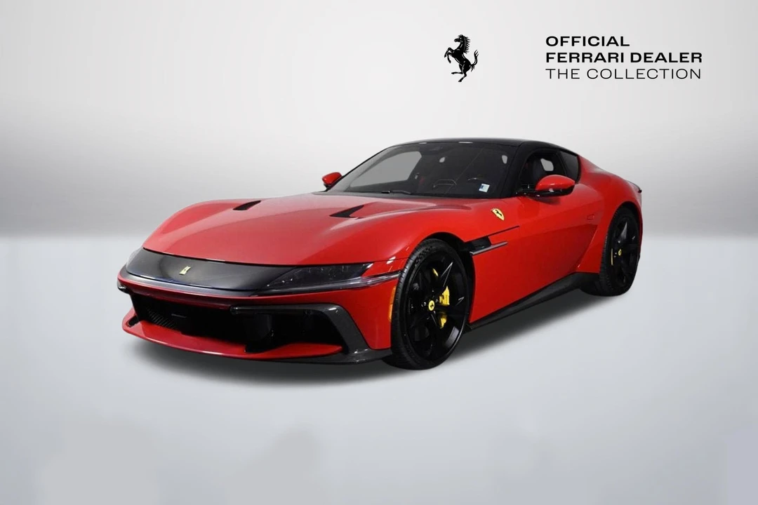 2025 Ferrari 12Cilindri - Image 6 of 6
