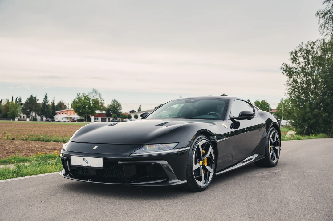 2025 Ferrari 12Cilindri - Image 9 of 31