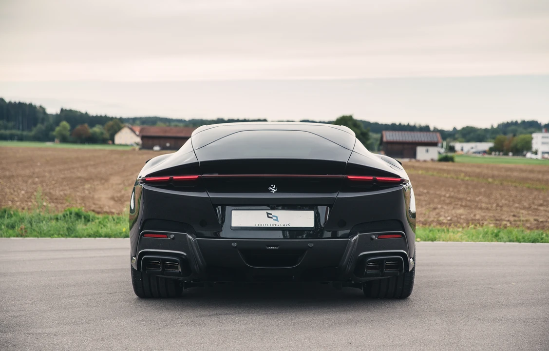 2025 Ferrari 12Cilindri - Image 5 of 31