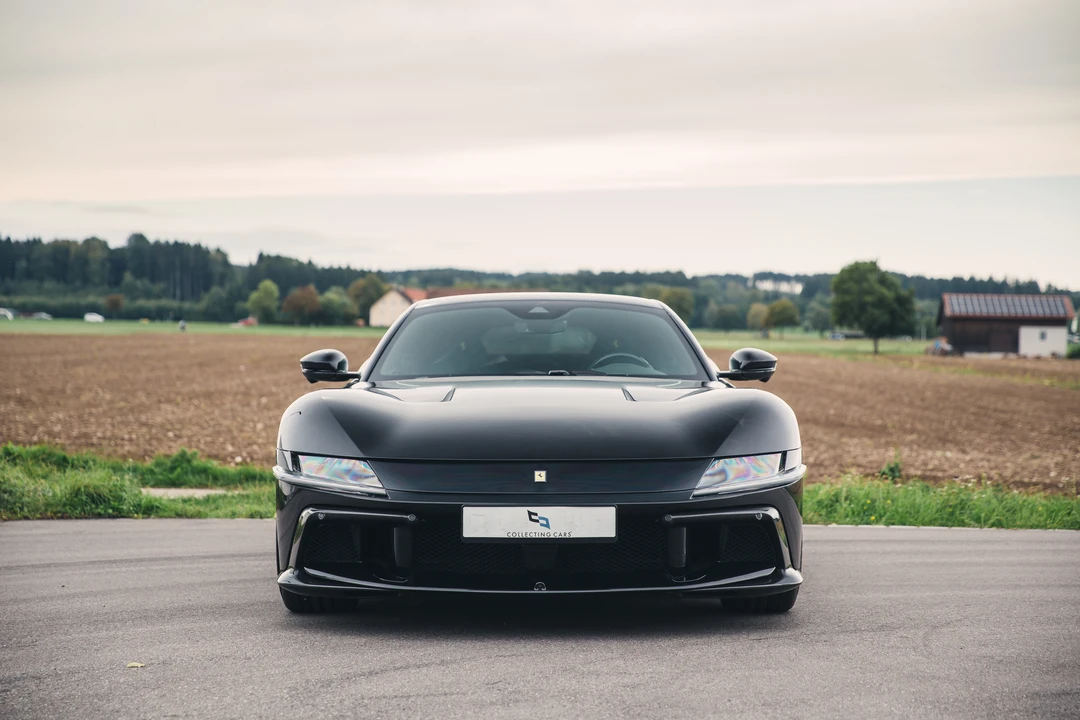 2025 Ferrari 12Cilindri - Image 2 of 31