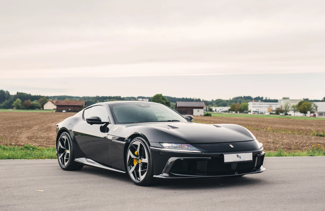 2025 Ferrari 12Cilindri - Image 27 of 31
