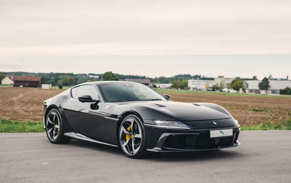 2025 Ferrari 12Cilindri