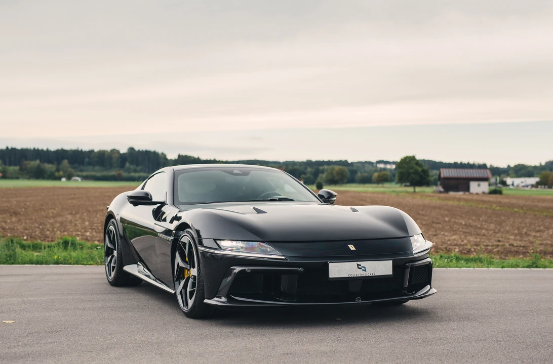 2025 Ferrari 12Cilindri - Image 28 of 31