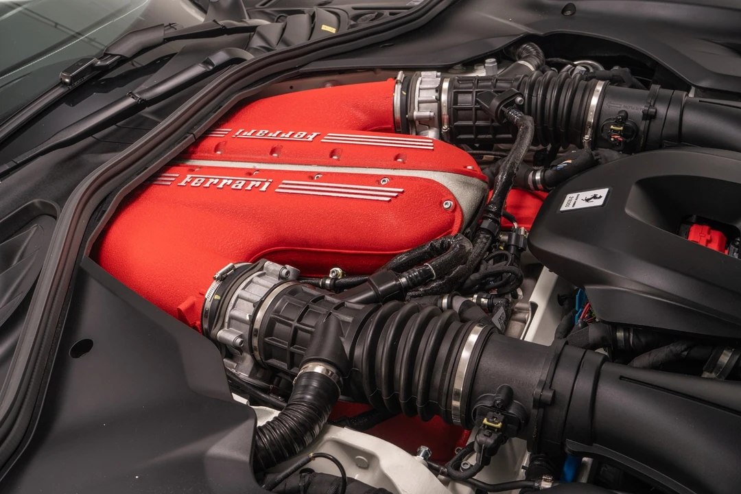 2025 Ferrari 12Cilindri - Image 12 of 21