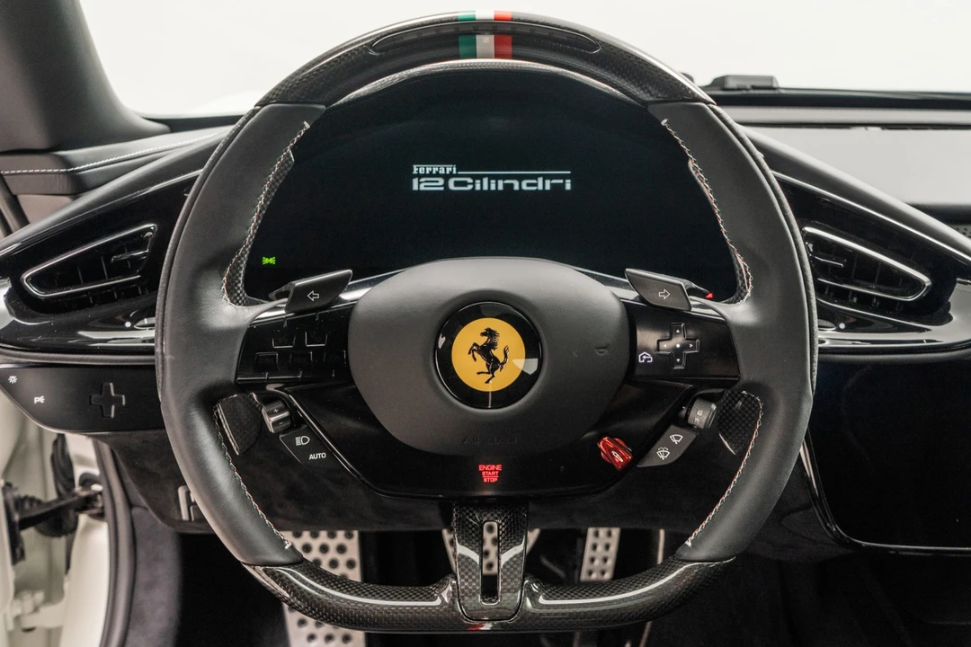 2025 Ferrari 12Cilindri - Image 15 of 21