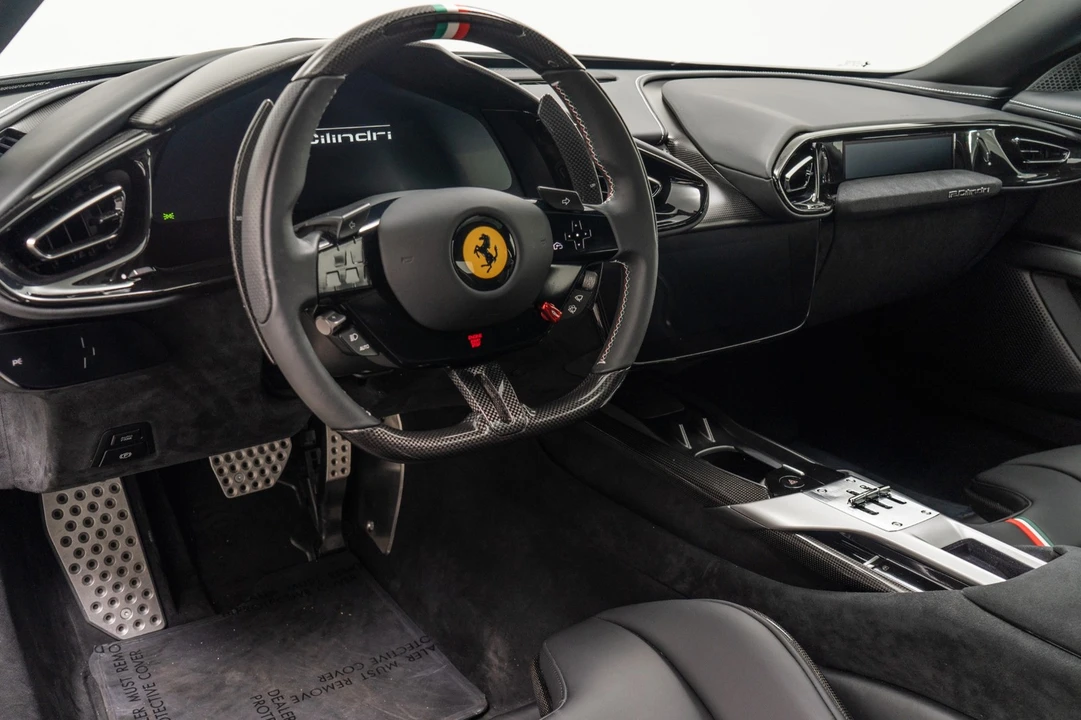 2025 Ferrari 12Cilindri - Image 13 of 21