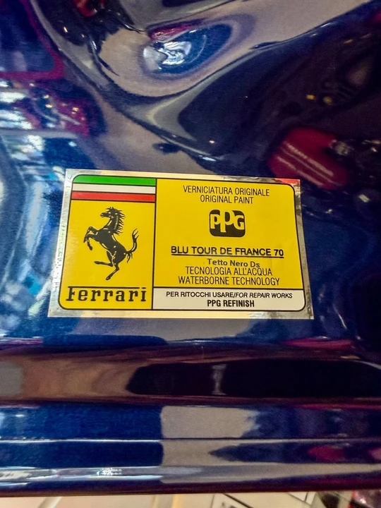 2025 Ferrari 12Cilindri - Image 22 of 23