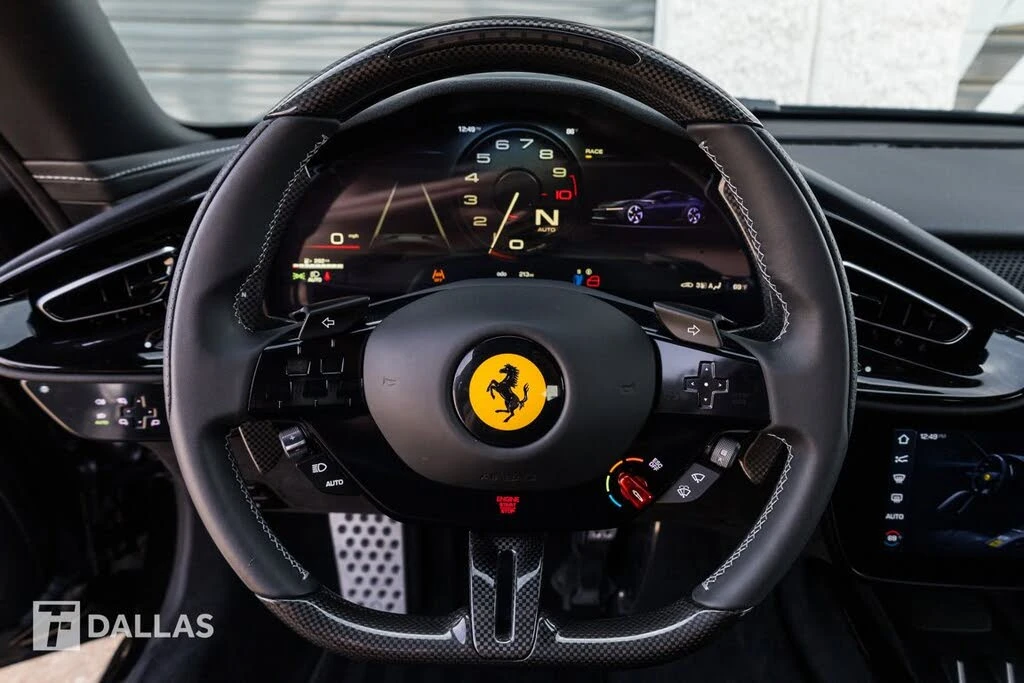 2025 Ferrari 12Cilindri - Image 26 of 31