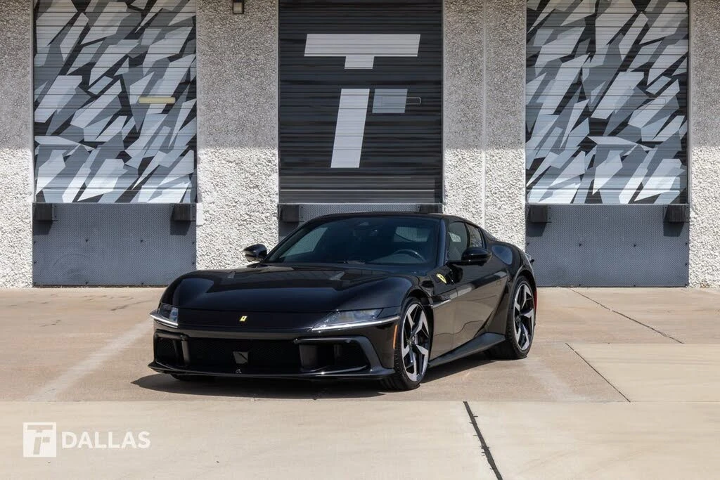 2025 Ferrari 12Cilindri - Image 6 of 31