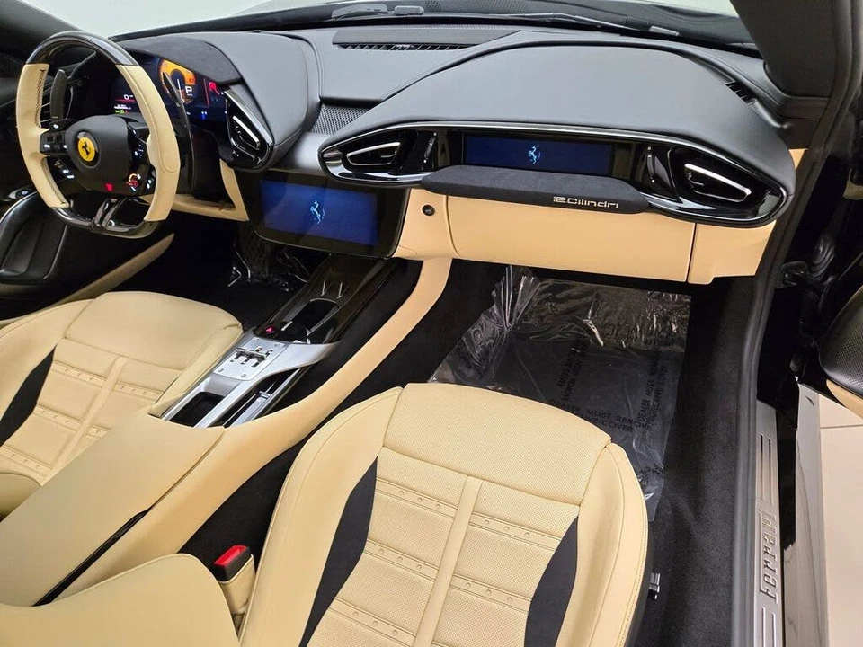 2025 Ferrari 12Cilindri - Image 21 of 31