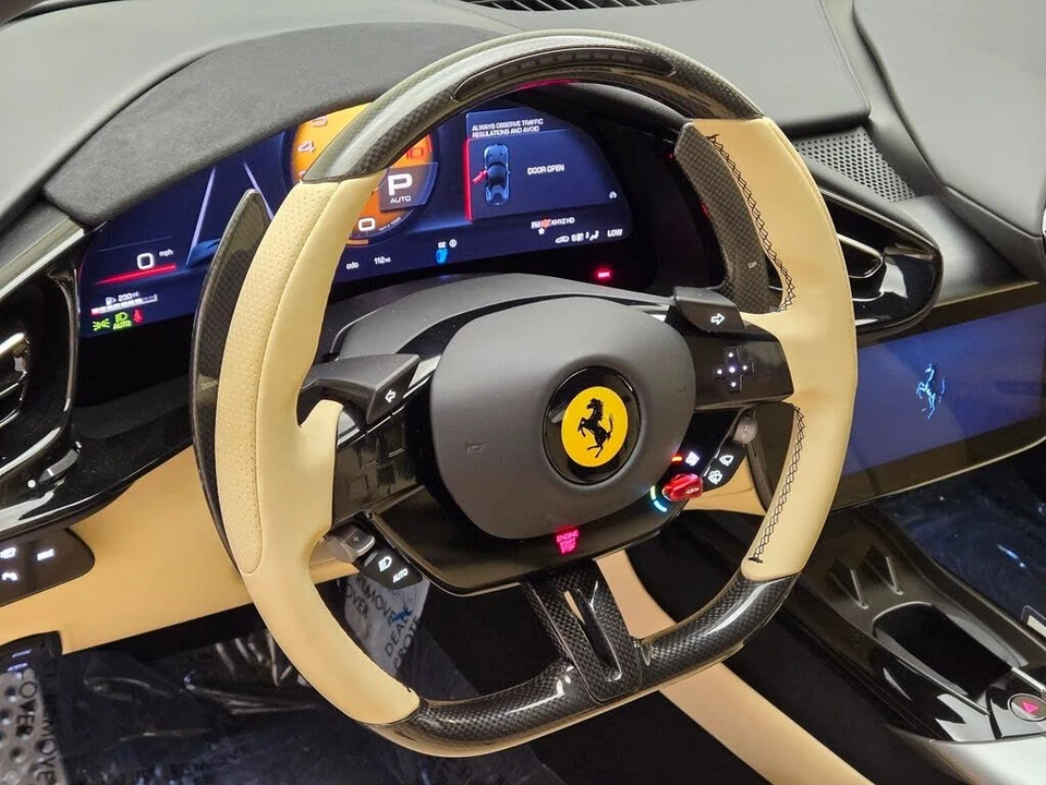 2025 Ferrari 12Cilindri - Image 31 of 31