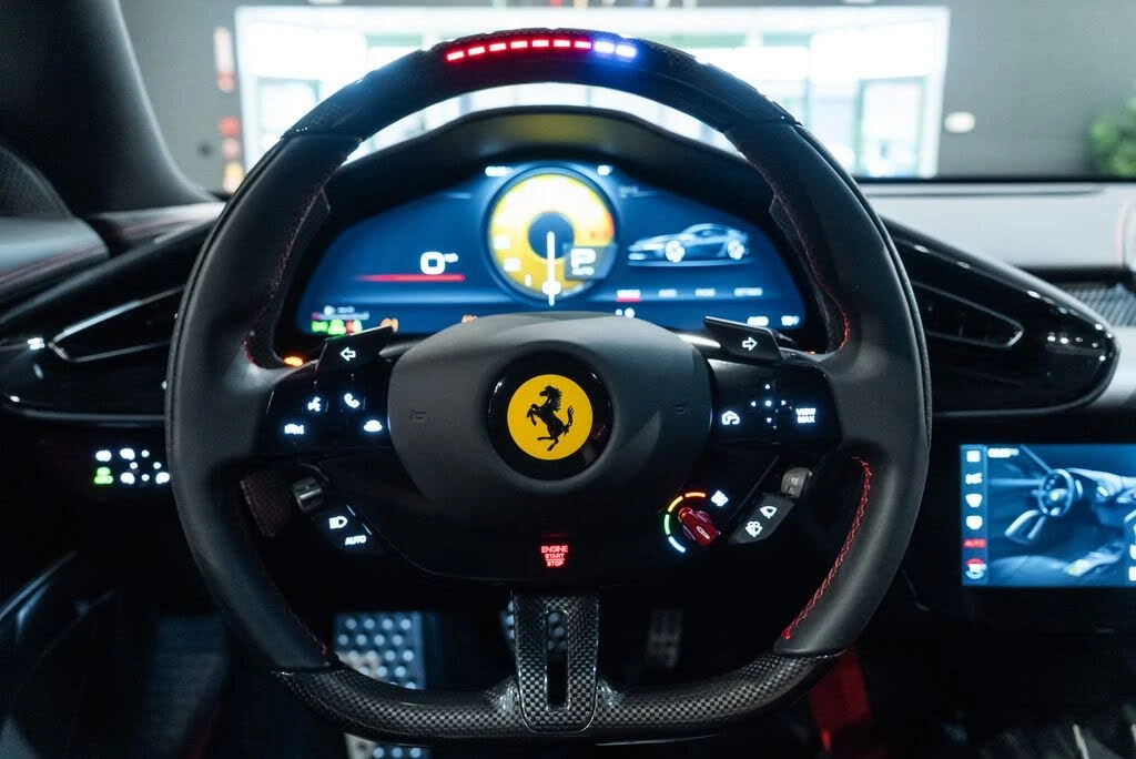 2025 Ferrari 12Cilindri - Image 5 of 31