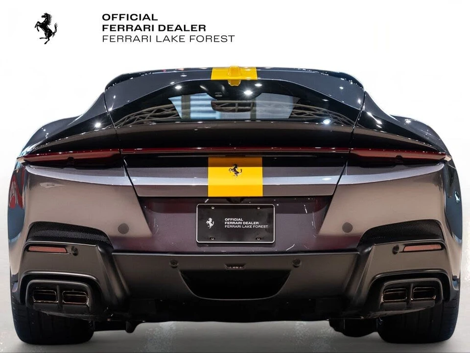2025 Ferrari 12Cilindri - Image 11 of 31