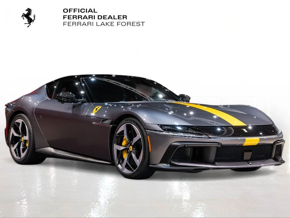 2025 Ferrari 12Cilindri - Image 8 of 31