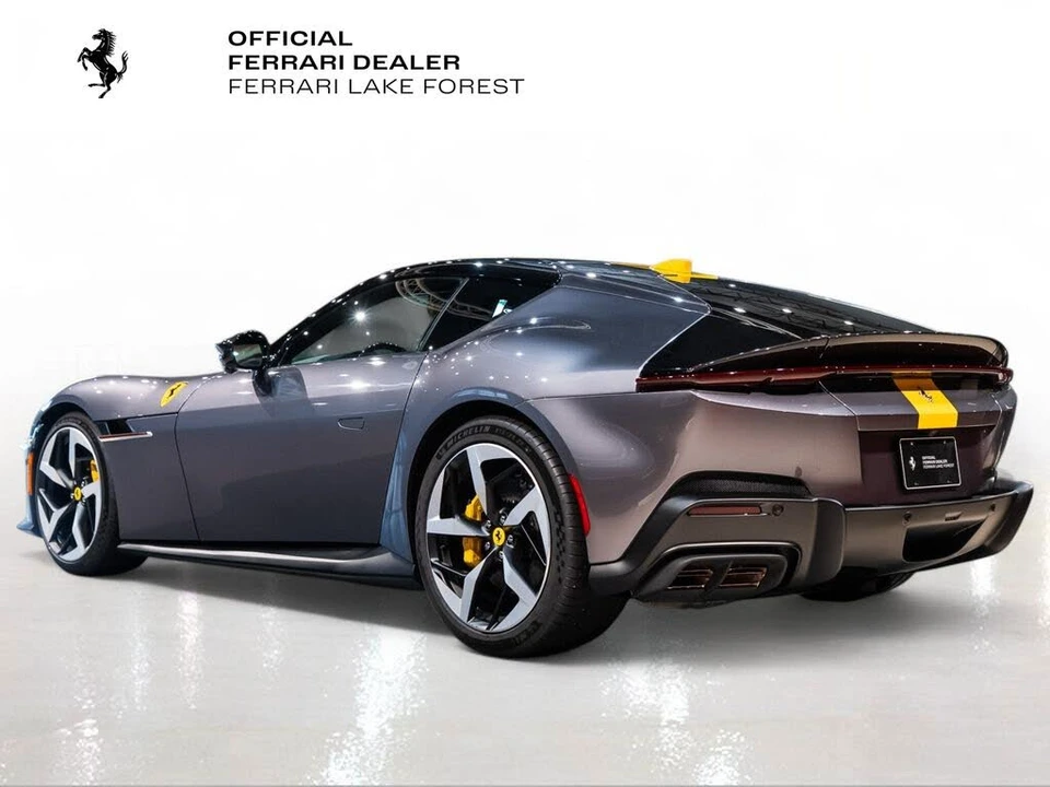 2025 Ferrari 12Cilindri - Image 2 of 31