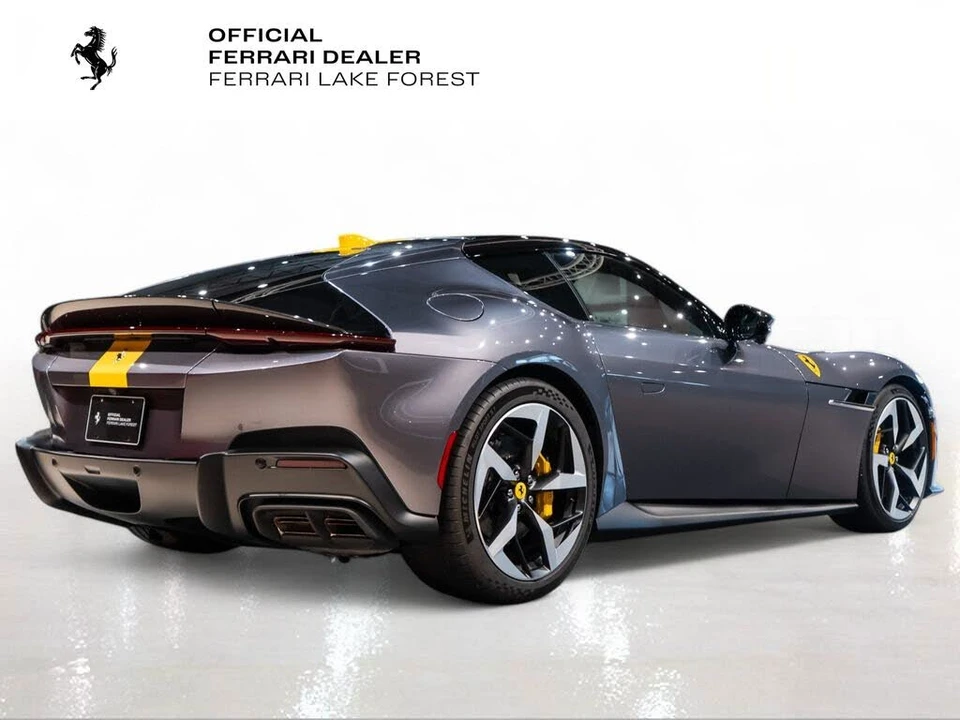 2025 Ferrari 12Cilindri - Image 10 of 31