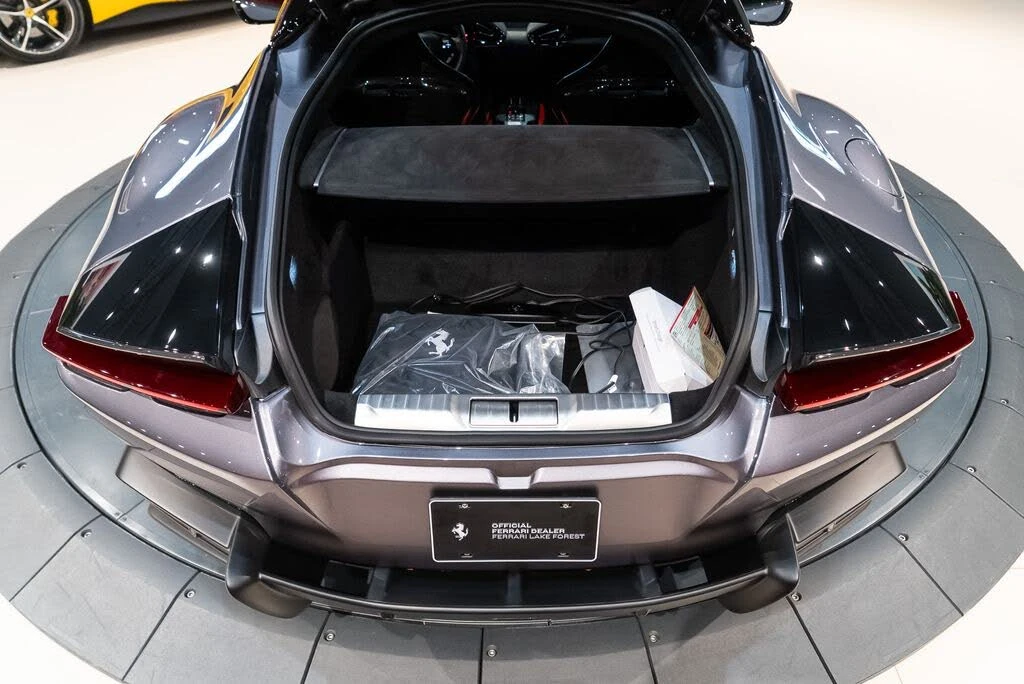 2025 Ferrari 12Cilindri - Image 24 of 31